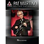 Hal Leonard Pat Martino - Guitar Anthology Guitar Recorded Version Series Softcover Performed by Pat Martino thumbnail