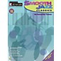 Hal Leonard Smooth Jazz Classics (Jazz Play-Along Volume 155) Jazz Play Along Series Softcover with CD thumbnail