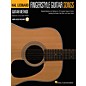 Hal Leonard Fingerstyle Guitar Songs Guitar Method Series Softcover Audio Online Performed by Various thumbnail