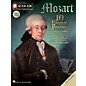 Hal Leonard Mozart (Jazz Play-Along Volume 159) Jazz Play Along Series Softcover with CD thumbnail