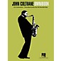 Hal Leonard John Coltrane - Omnibook (For B-flat Instruments) Jazz Transcriptions Series Softcover by John Coltrane
