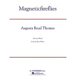 G. Schirmer Magneticfireflies - Full Score Concert Band