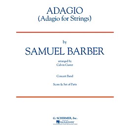 Positive Grid Adagio Sc Concert Band Composed by S Barber