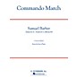 G. Schirmer Commando March Bd Sc C Concert Band Composed by S Barber thumbnail