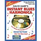 Music Sales David Harp's Instant Blues Harmonica Music Sales America Series Softcover with CD Written by David Harp thumbnail