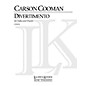 Lauren Keiser Music Publishing Divertimento for Tuba and Piano LKM Music Series Composed by Carson Cooman thumbnail