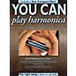 Music Sales You Can Play Harmonica Music Sales America Series Softcover with CD Written by Amy Appleby thumbnail