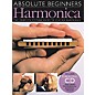 Music Sales Absolute Beginners - Harmonica Music Sales America Series Softcover with CD Written by Various thumbnail