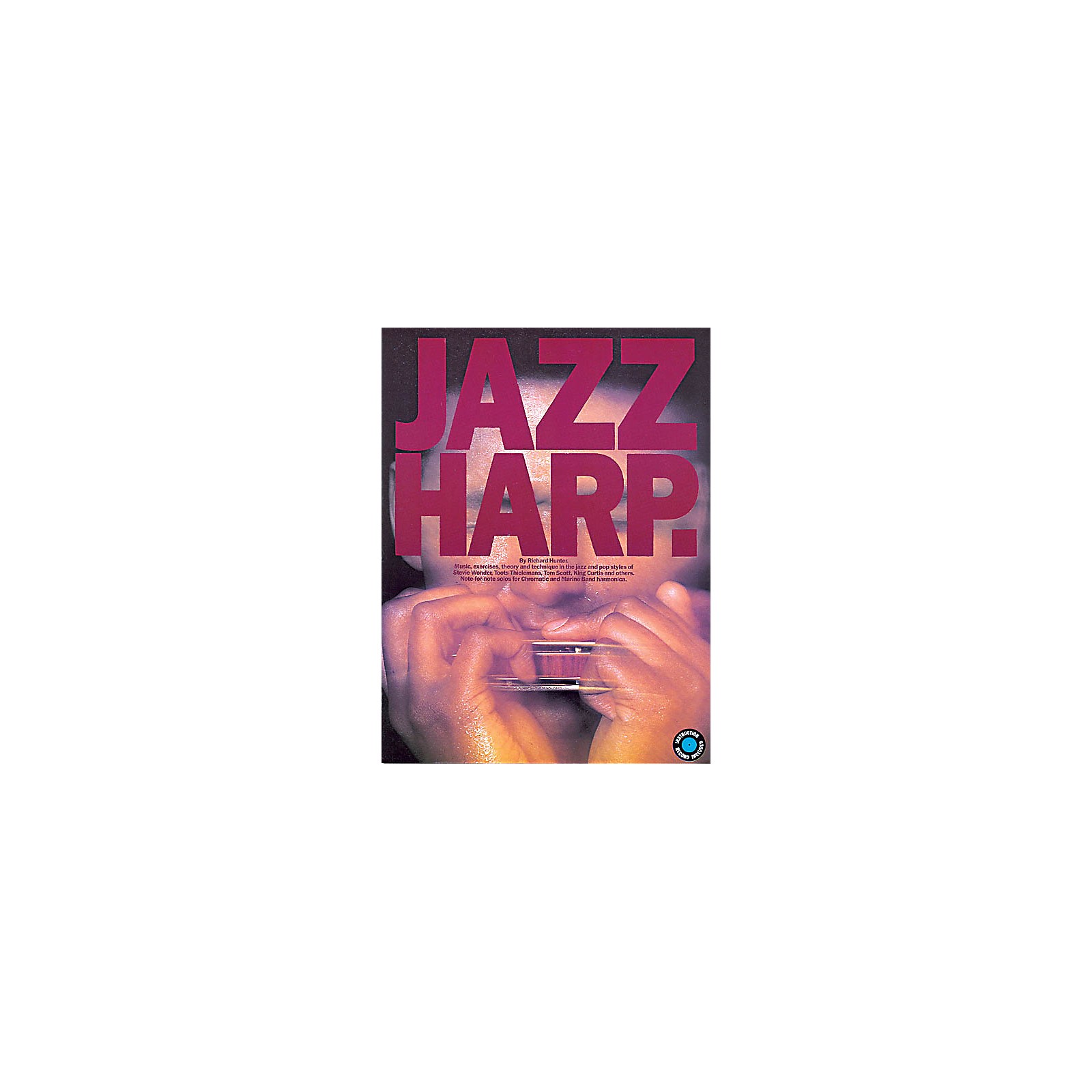 Music Sales Jazz Harp Music Sales America Series Softcover with CD