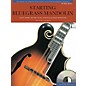 Music Sales Starting Bluegrass Mandolin Music Sales America Series Softcover with CD Written by Bob Grant thumbnail