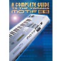 Keyfax Complete Guide to the Motif ES DVD Series DVD Written by Various thumbnail