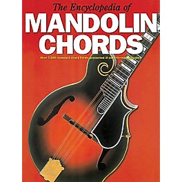 Music Sales The Encyclopedia of Mandolin Chords Music Sales America Series Softcover Written by Various Authors