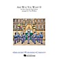 Arrangers Any Way You Want It Full Score Marching Band thumbnail