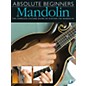 Music Sales Absolute Beginners - Mandolin Music Sales America Series Softcover with CD Written by Todd Collins thumbnail