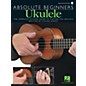 Music Sales Absolute Beginners - Ukulele Music Sales America Series Softcover with CD Written by Various Authors thumbnail