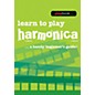 Music Sales Playbook - Learn to Play Harmonica Music Sales America Series Softcover Written by Various thumbnail