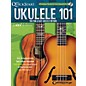Centerstream Publishing Ukulele 101 (The Fun & Easy Ukulele Method) Fretted Series Softcover with CD Written by Kevin Rones thumbnail