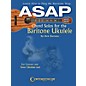 Centerstream Publishing ASAP Chord Solos for the Baritone Ukulele Fretted Series Softcover Written by Dick Sheridan thumbnail