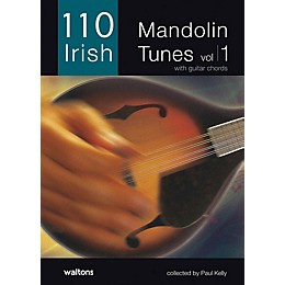 Waltons 110 Irish Mandolin Tunes (with Guitar Chords) Waltons Irish Music Books Series