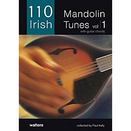 Waltons 110 Irish Mandolin Tunes (with Guitar Chords) Waltons Irish Music Books Series