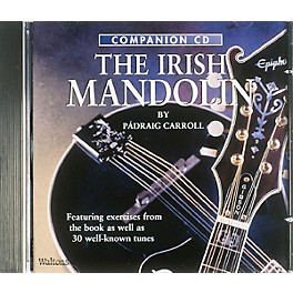 Waltons A Complete Guide to Learning the Irish Mandolin Waltons Irish Music Books Series CD by Padraig Carroll