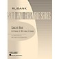 Rubank Publications Concert Aria, K. 382h (Baritone B.C. Solo with Piano - Grade 3.5) Rubank Solo/Ensemble Sheet Series thumbnail