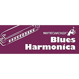 Music Sales Notecracker: Blues Harmonica Music Sales America Series Softcover