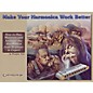 Centerstream Publishing Make Your Harmonica Work Better Harmonica Series thumbnail