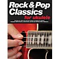Music Sales Rock & Pop Classics for Ukulele Music Sales America Series Softcover Performed by Various thumbnail