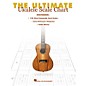 Hal Leonard The Ultimate Ukulele Scale Chart Ukulele Series Softcover Written by Various thumbnail