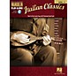 Hal Leonard Italian Classics (Mandolin Play-Along Volume 7) Mandolin Play-Along Series Softcover Audio Online thumbnail