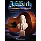 Hal Leonard J.S. Bach for Fingerstyle Ukulele Ukulele Series Softcover thumbnail