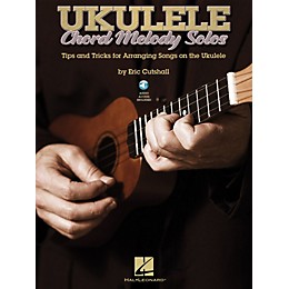 Hal Leonard Ukulele Chord Melody Solos Ukulele Series Softcover with CD