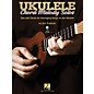 Hal Leonard Ukulele Chord Melody Solos Ukulele Series Softcover with CD thumbnail