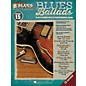 Hal Leonard Blues Ballads (Blues Play-Along Volume 15) Blues Play-Along Series Softcover with CD Performed by Various thumbnail