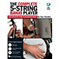 Music Sales The Complete 5-String Banjo Player Music Sales America Series Softcover with CD by Tony Trischka thumbnail