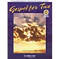 Curnow Music Gospel for Two (C Instruments) Curnow Play-Along Book Series thumbnail