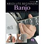 Music Sales Absolute Beginners - Banjo Music Sales America Series Softcover with CD Written by Bill Evans thumbnail