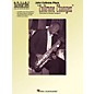 Hal Leonard John Coltrane Plays Coltrane Changes (C Instruments) Artist Transcriptions Series by John Coltrane thumbnail