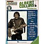 Hal Leonard Albert Collins (Blues Play-Along Volume 9) Blues Play-Along Series Softcover with CD by Albert Collins thumbnail