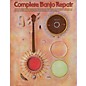 Music Sales Complete Banjo Repair Music Sales America Series Softcover Written by Larry Sandberg thumbnail