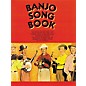 Music Sales Banjo Song Book Music Sales America Series Softcover thumbnail