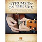 Hal Leonard Strummin' on the Uke (Melody/Lyrics/Chords) Ukulele Series Softcover Performed by Various thumbnail