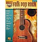 Hal Leonard Folk Pop Rock (Ukulele Play-Along Volume 20) Ukulele Play-Along Series Softcover with CD thumbnail