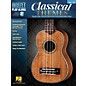 Hal Leonard Classical Themes (Ukulele Play-Along Volume 33) Ukulele Play-Along Series Softcover Audio Online thumbnail
