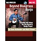 Berklee Press Beyond Bluegrass Banjo Berklee Guide Series Softcover with CD Written by Dave Hollender thumbnail
