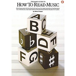 Music Sales The Basic Guide to How to Read Music Music Sales America Series Softcover Written by Helen Cooper