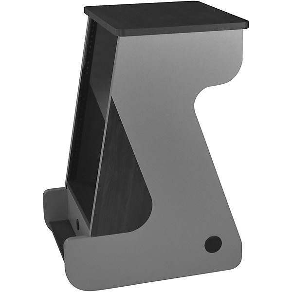 Zaor Miza Rack 16-Space Rack Titanium/Wenge | Guitar Center