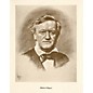 Music Sales Wagner (Lupas Small Portrait Poster) Music Sales America Series thumbnail