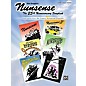 Alfred Nunsense: The 25th Nunniversary Songbook Vocal Selections Series Softcover thumbnail
